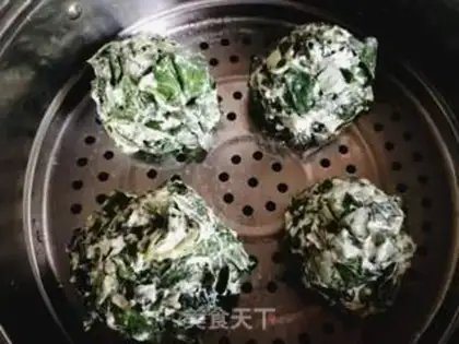 Make Scramble step 5