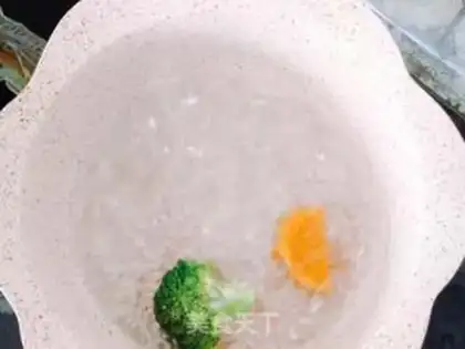 Make Porridge step 3