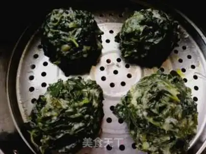 Make Scramble step 6