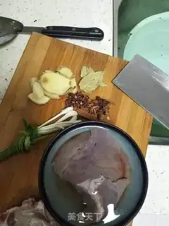 Make Roasted liver step 0