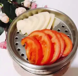 Make Potato mashed step 1