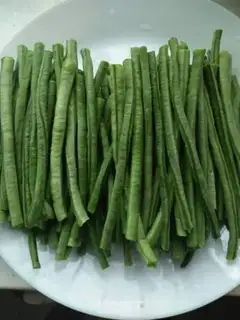 Make Soybeans and peanuts step 0