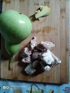 Make Bone soup step 0