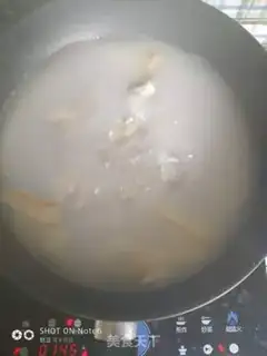 Make Bone soup step 2