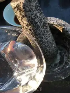 Make Garlic sauce for cabbage step 4