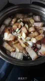 Make Red meat step 2