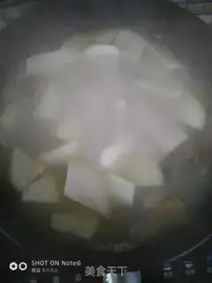Make Bone soup step 3