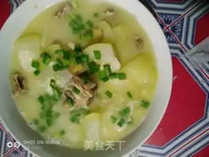 Make Bone soup step 4