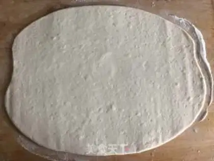 Make A sesame bouquet step 2