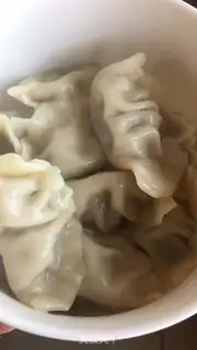 Make dumplings step 6