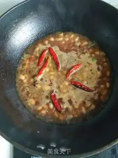 Make Soybeans and peanuts step 6