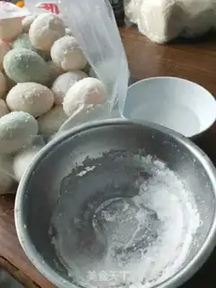 Make Duck eggs step 0