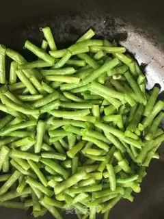 Make Fried beans step 5