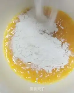 Make Egg noodles step 1