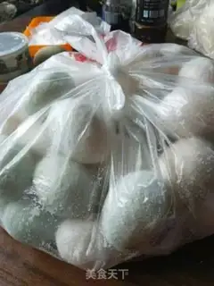 Make Duck eggs step 2