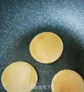 Make Little rice date waffles step 9