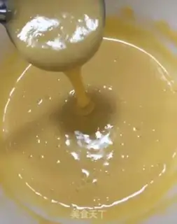 Make Egg noodles step 2