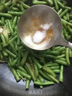 Make Fried beans step 7