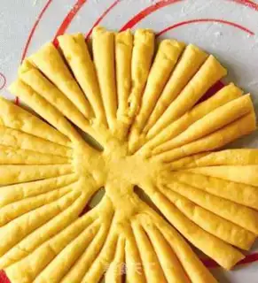 Make Sunflower step 8