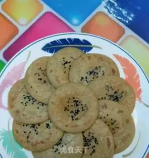 Make Little rice date waffles step 10