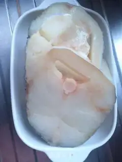 Make Codfish step 0