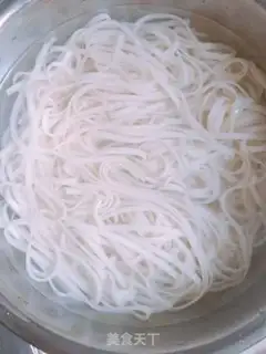 Make Frozen noodles of mushroom sauce step 14