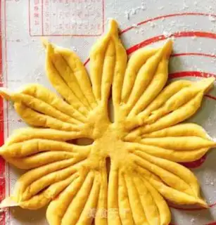 Make Sunflower step 9