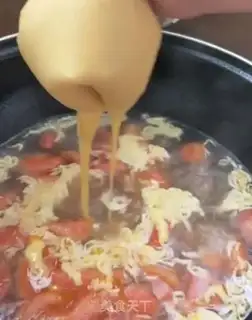 Make Egg noodles step 4