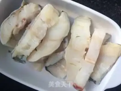 Make Codfish step 1