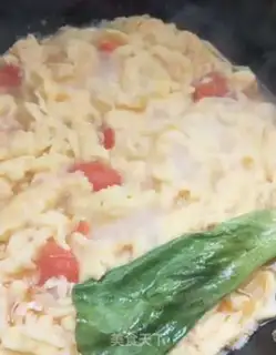 Make Egg noodles step 5