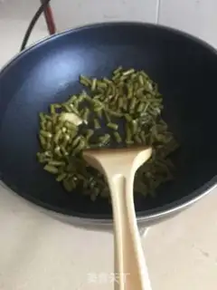 Make Chestnut soybeans step 2