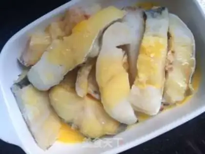 Make Codfish step 2