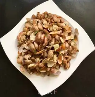 Make Spicy clams step 6