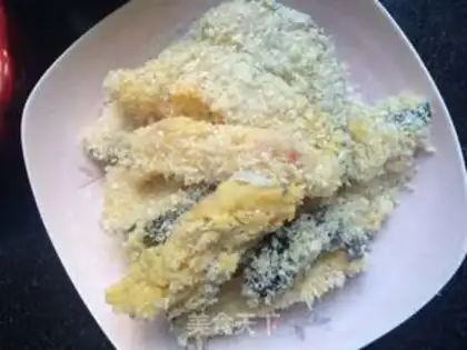 Make Codfish step 3