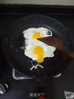 Make Cracker rice step 1