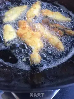 Make Codfish step 4