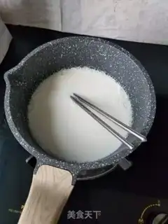 Make Slipped pudding step 0