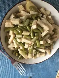 Make Chestnut soybeans step 5