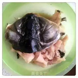 Make Dried fish head step 0