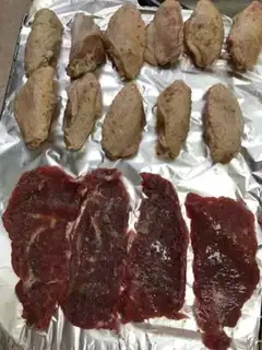 Make Steak step 1