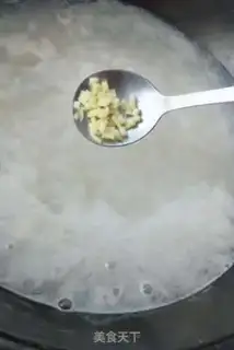 Make Porridge step 2