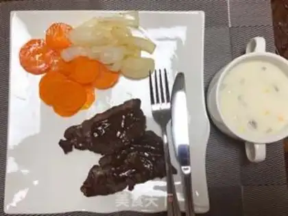 Make Steak step 2
