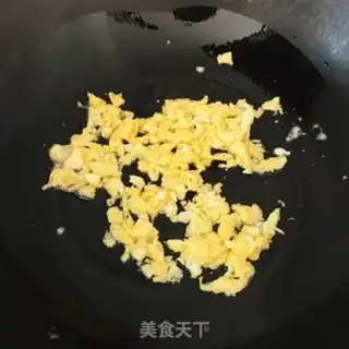 Make Egg bun step 2