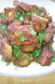 Make Red burn ribs step 10