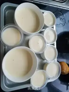 Make Slipped pudding step 3
