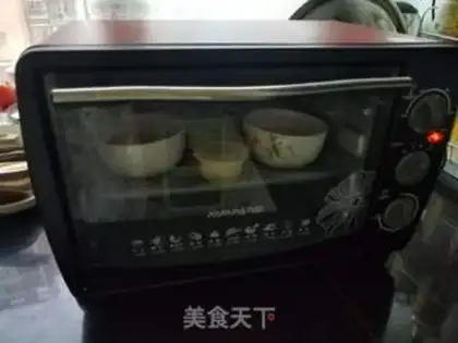 Make Slipped pudding step 4