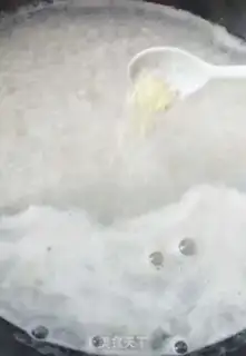 Make Porridge step 4