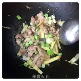 Make Dried fish head step 4