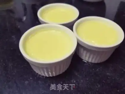 Make Slipped pudding step 5