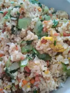 Make Cracker rice step 6